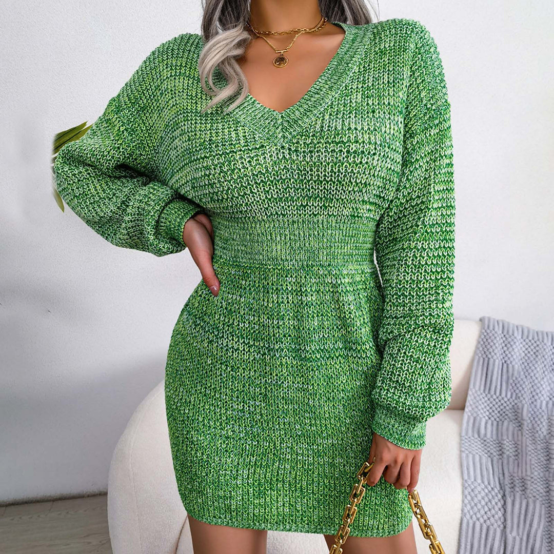 MW | Elegantes Sommer-Minikleid