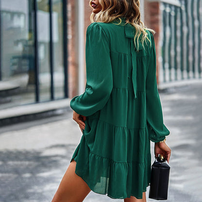 MW | Elegantes Sommer-Minikleid
