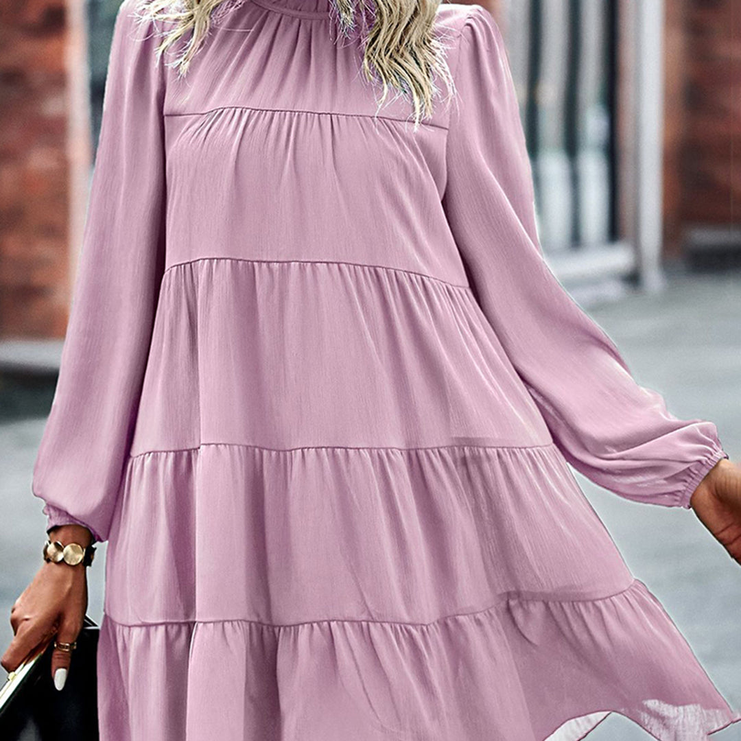MW | Elegantes Sommer-Minikleid