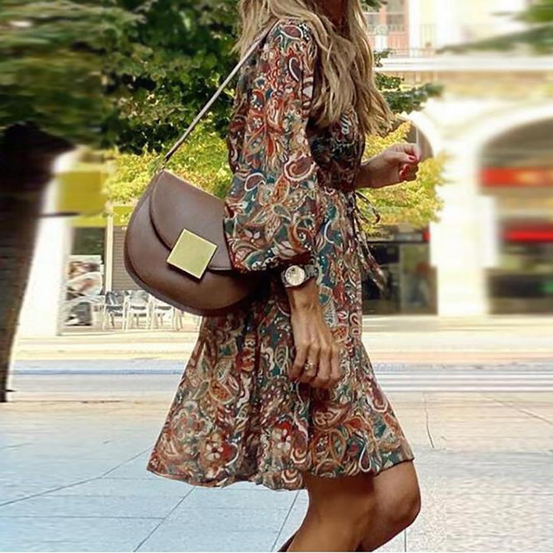 MW | Elegantes Sommer-Minikleid