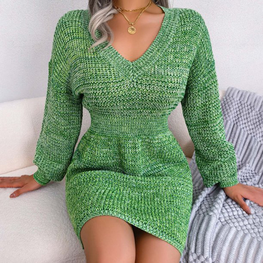 MW | Elegantes Sommer-Minikleid