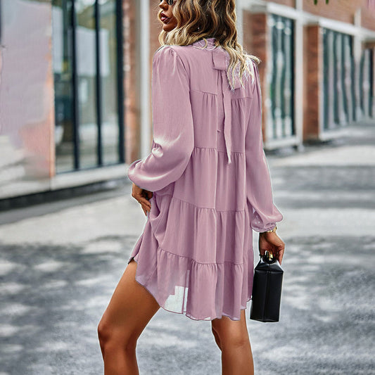 MW | Elegantes Sommer-Minikleid