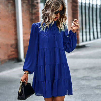 MW | Elegantes Sommer-Minikleid