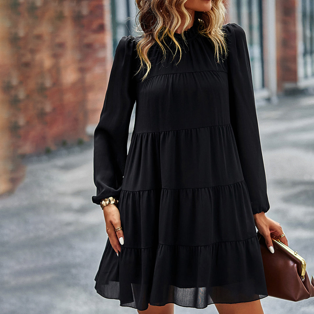 MW | Elegantes Sommer-Minikleid