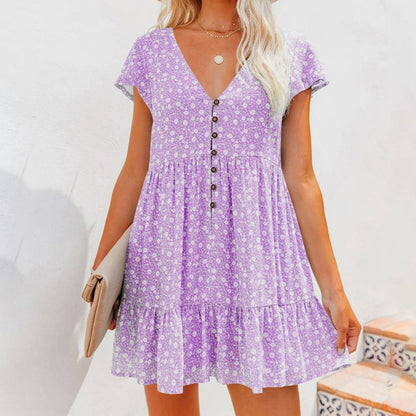 MW | Sommer-Minikleid