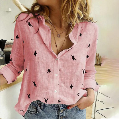 MW | Bluse und Leinen