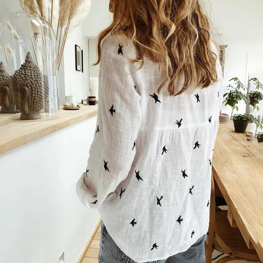 MW | Bluse und Leinen