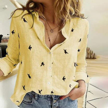 MW | Bluse und Leinen