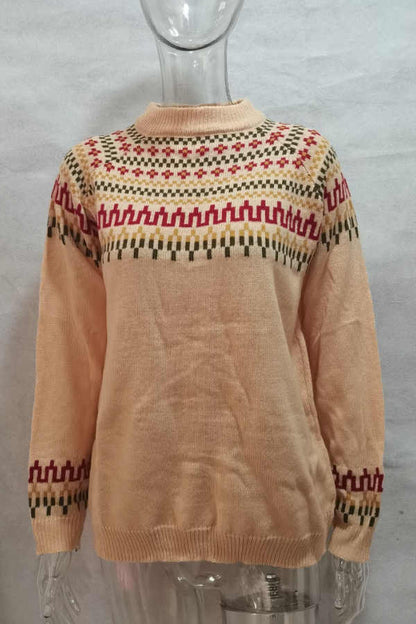 MW | Zeitloser und stilvoller Pullover