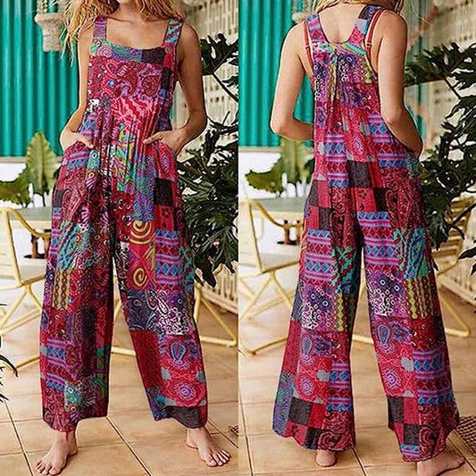 MW | Airy Sommer Jumpsuit für Frauen