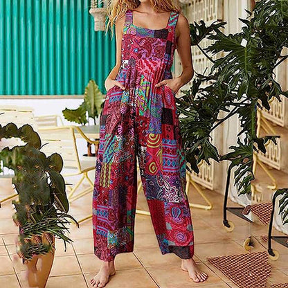 MW | Airy Sommer Jumpsuit für Frauen
