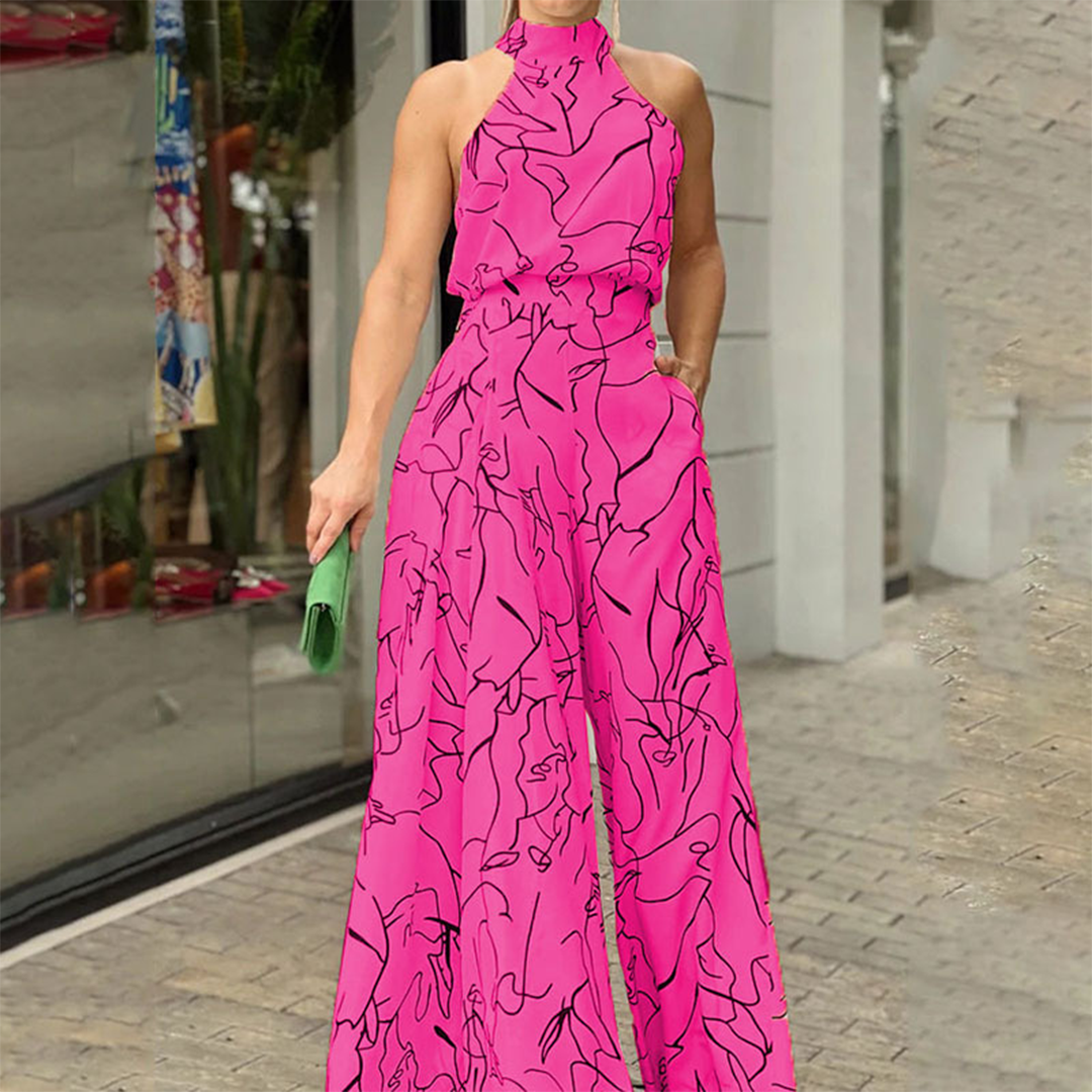 MW | Modischer Sommer Jumpsuit für Frauen
