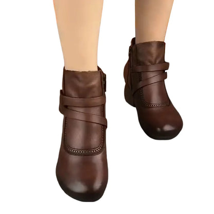 Vielseitige und stützende orthopädische Stiefel