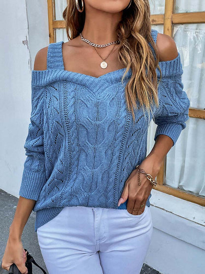MW | Modischer und minimalistischer allgemeiner Pullover