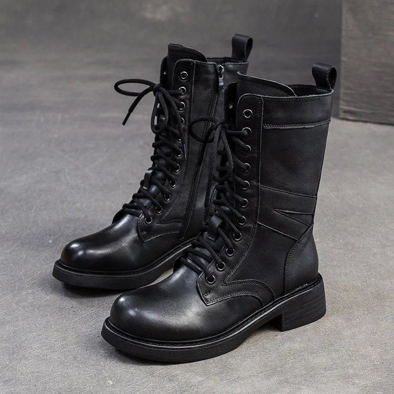 Maßgeschneiderte und bequeme orthopädische Stiefel