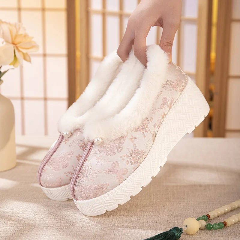 Bequeme und modische orthopädische Ballerinas
