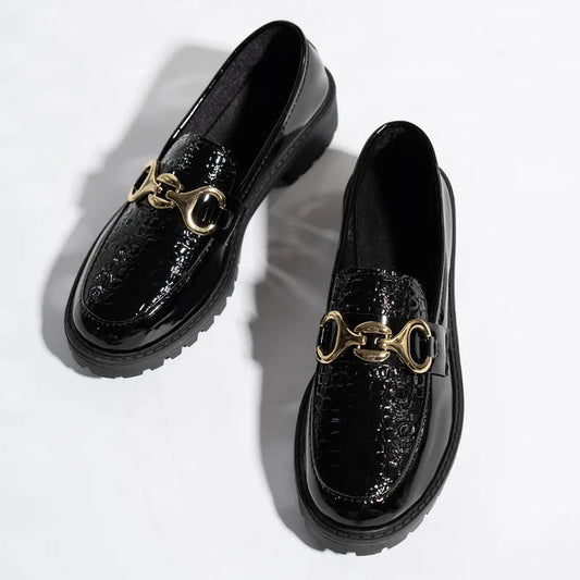 Bequeme und modische orthopädische Schuhe
