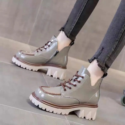 Vielseitige und stützende orthopädische Stiefel