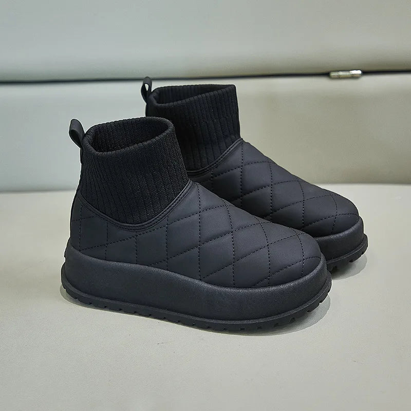 Langlebige und stützende orthopädische Stiefel