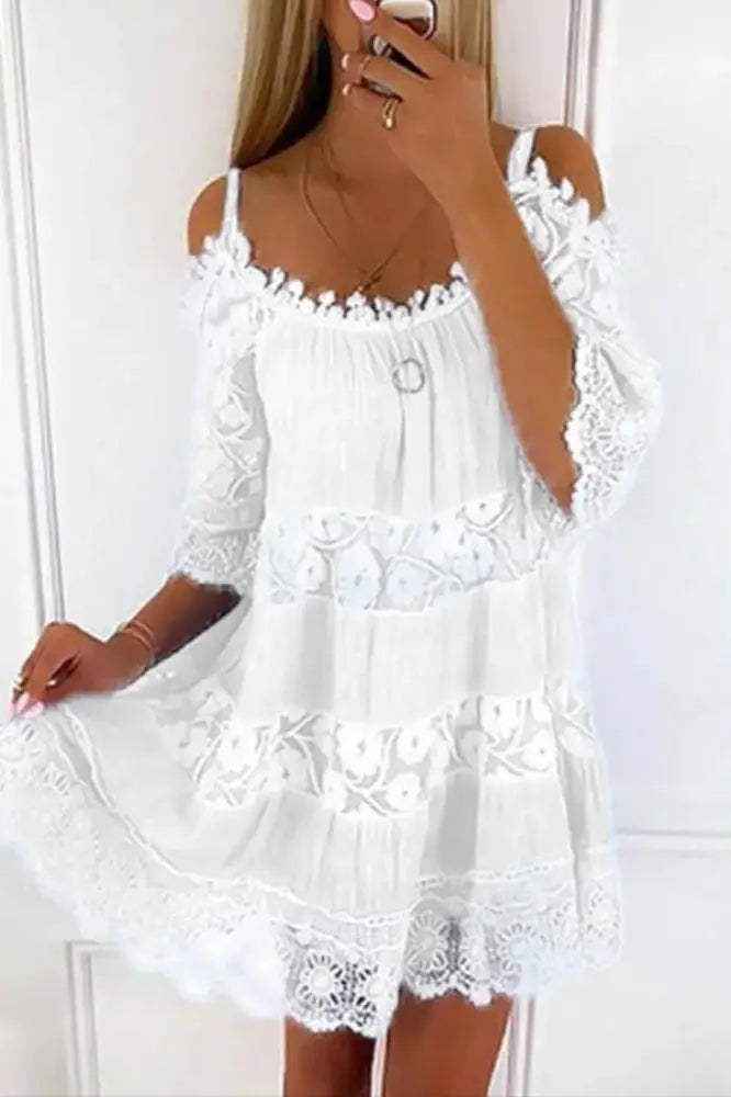 MW | Elegantes und luftiges Kleid