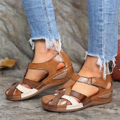 MW | | Orthopädische Vintage-Sandalen