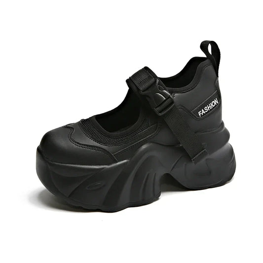 Stützende und stilvolle orthopädische Turnschuhe
