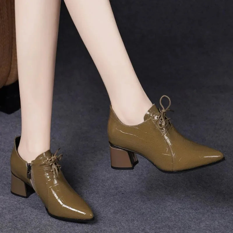 Hochwertige orthopädische Stiefel