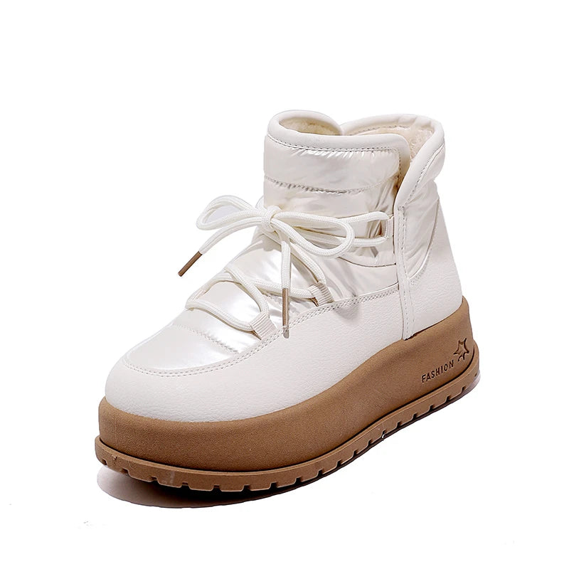 Bequeme und modische orthopädische Stiefel