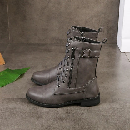 Maßgeschneiderte und bequeme orthopädische Stiefel