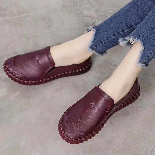 Bequeme und modische orthopädische Ballerinas