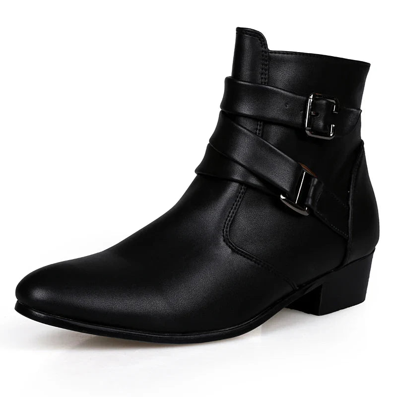 Vielseitige und stützende orthopädische Stiefel