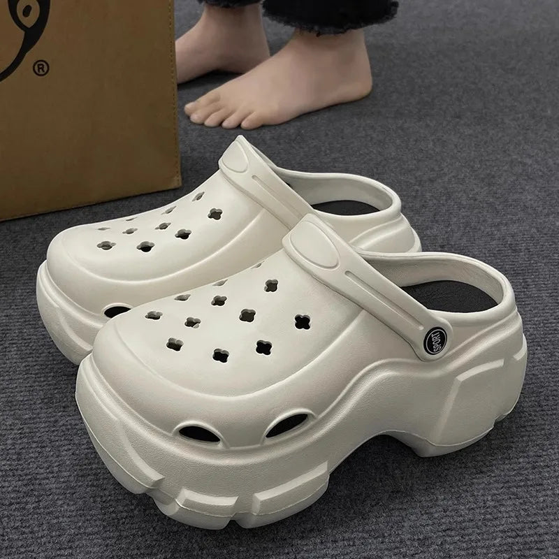 Vielseitige und stützende orthopädische Sandalen