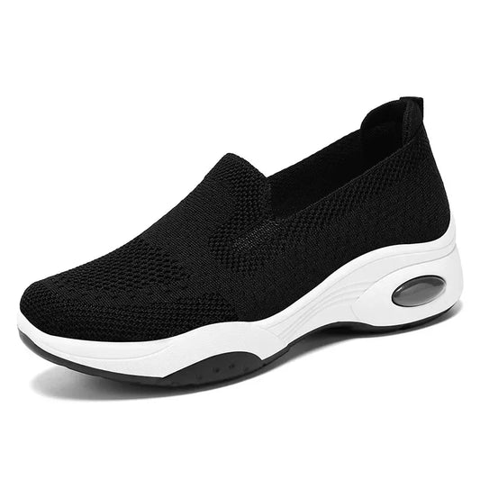 Bequeme und modische orthopädische Turnschuhe