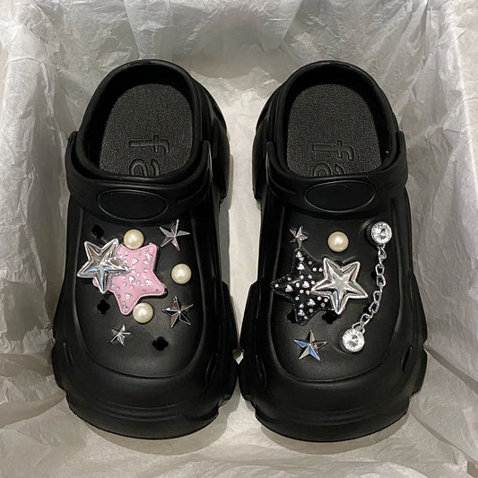 Vielseitige und stützende orthopädische Sandalen