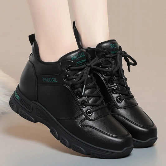 Bequeme und modische orthopädische Turnschuhe