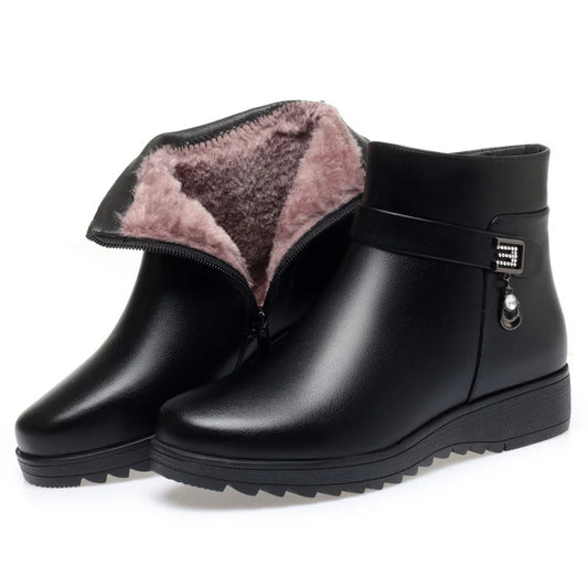Hochwertige orthopädische Stiefel