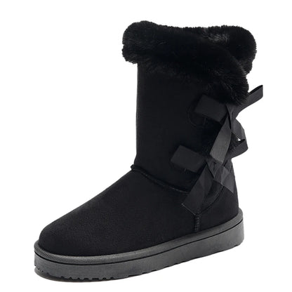 Lässige und stützende orthopädische Stiefel