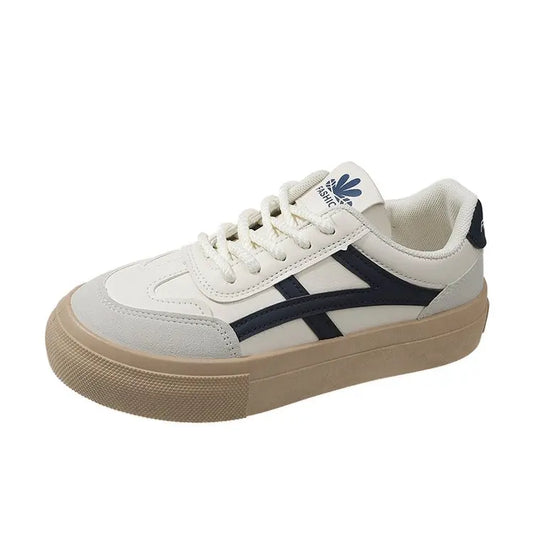 Elegante und stützende orthopädische Turnschuhe