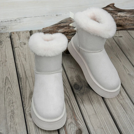 Bequeme und modische orthopädische Stiefel