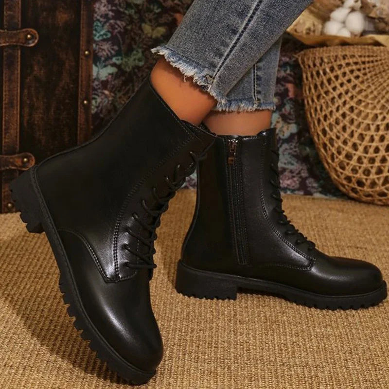 Maßgeschneiderte und bequeme orthopädische Stiefel
