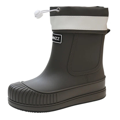 Stützende und stilvolle orthopädische Stiefel