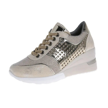 Bequeme und modische orthopädische Turnschuhe