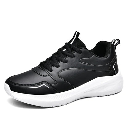 Elegante und stützende orthopädische Turnschuhe