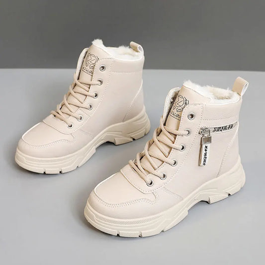 Modische und stützende orthopädische Turnschuhe