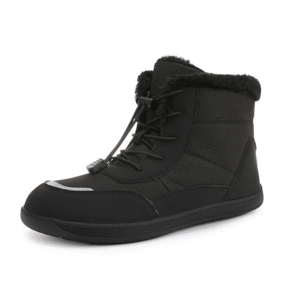 Stützende und stilvolle orthopädische Stiefel