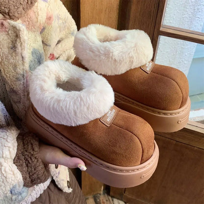 Elegante und stützende orthopädische Stiefel
