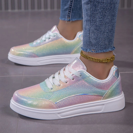 Elegante und stützende orthopädische Turnschuhe