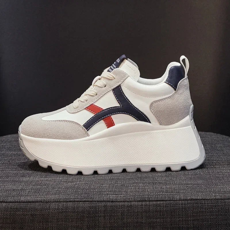 Bequeme und modische orthopädische Turnschuhe