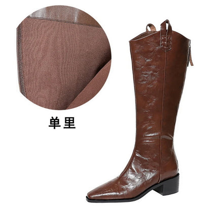 Hochwertige orthopädische Stiefel