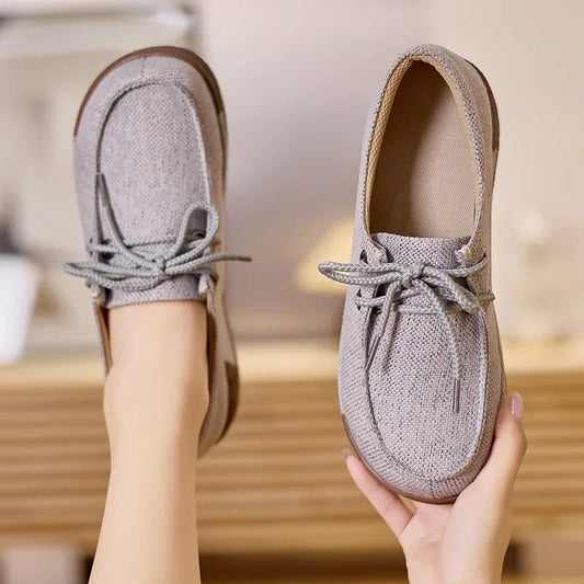 Stützende und stilvolle orthopädische Turnschuhe